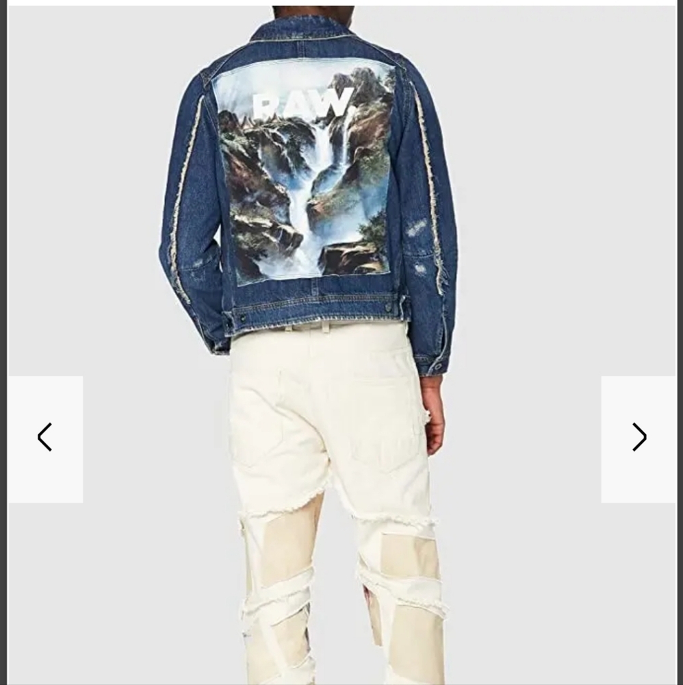 G star Jacket